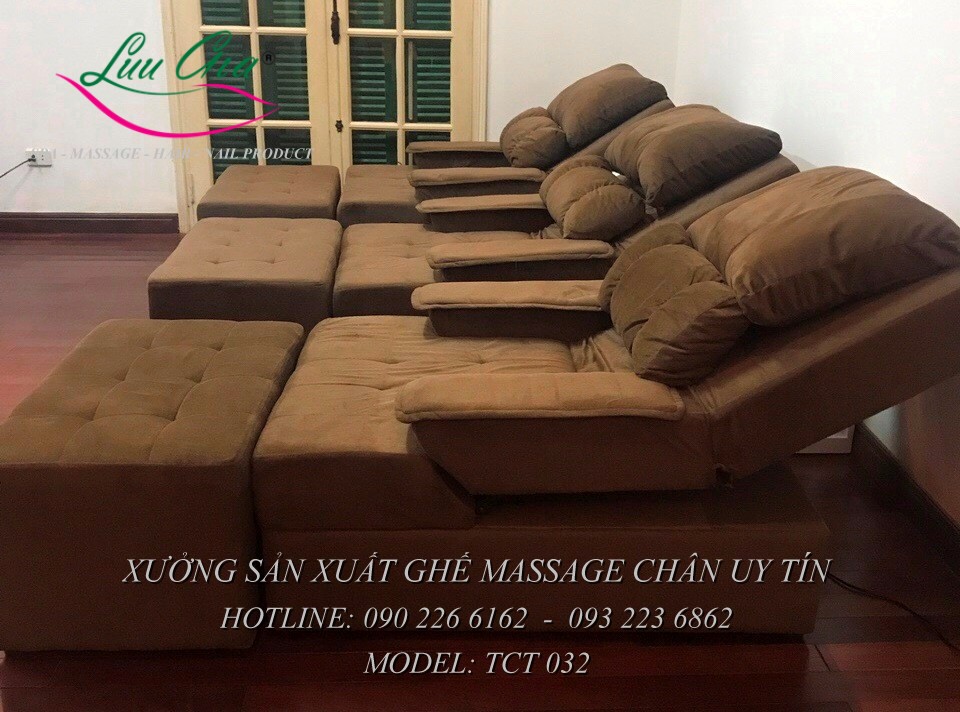 Ghế massage chân - TCT032